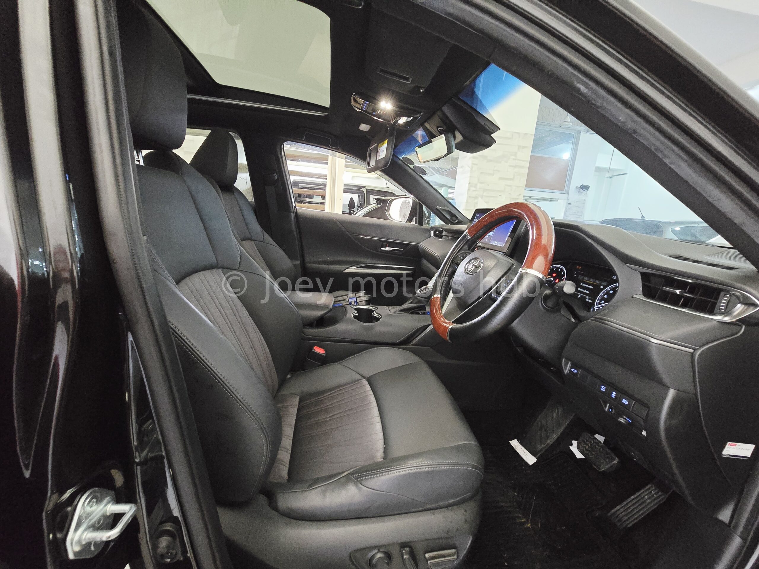 Toyota Harrier Newshape 2020