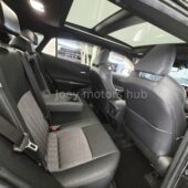 Toyota Harrier Newshape 2020