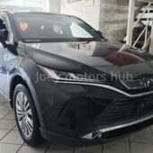 Toyota Harrier Newshape 2020
