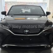 Toyota Harrier Newshape 2020