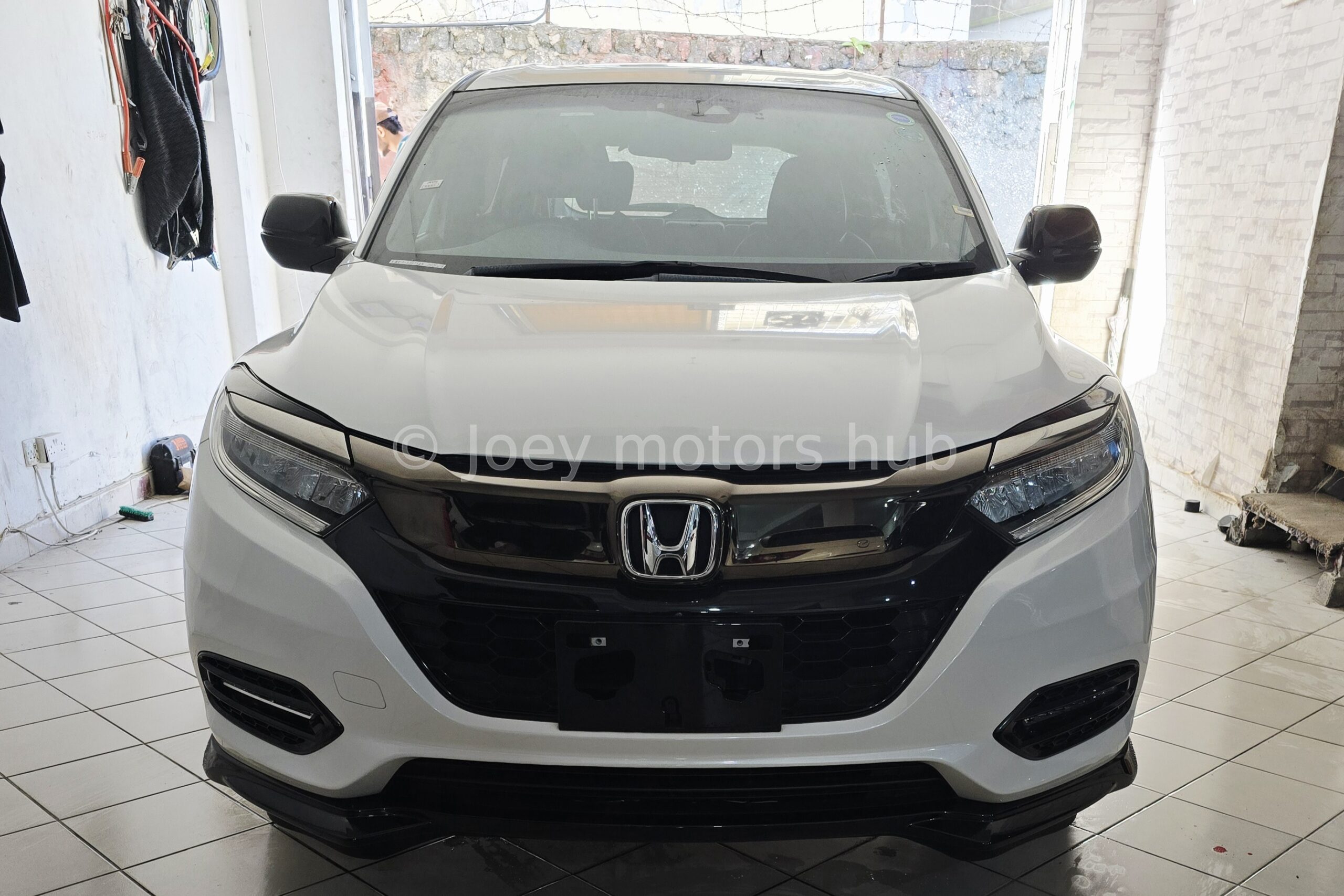Honda Vezel Hybrid RS