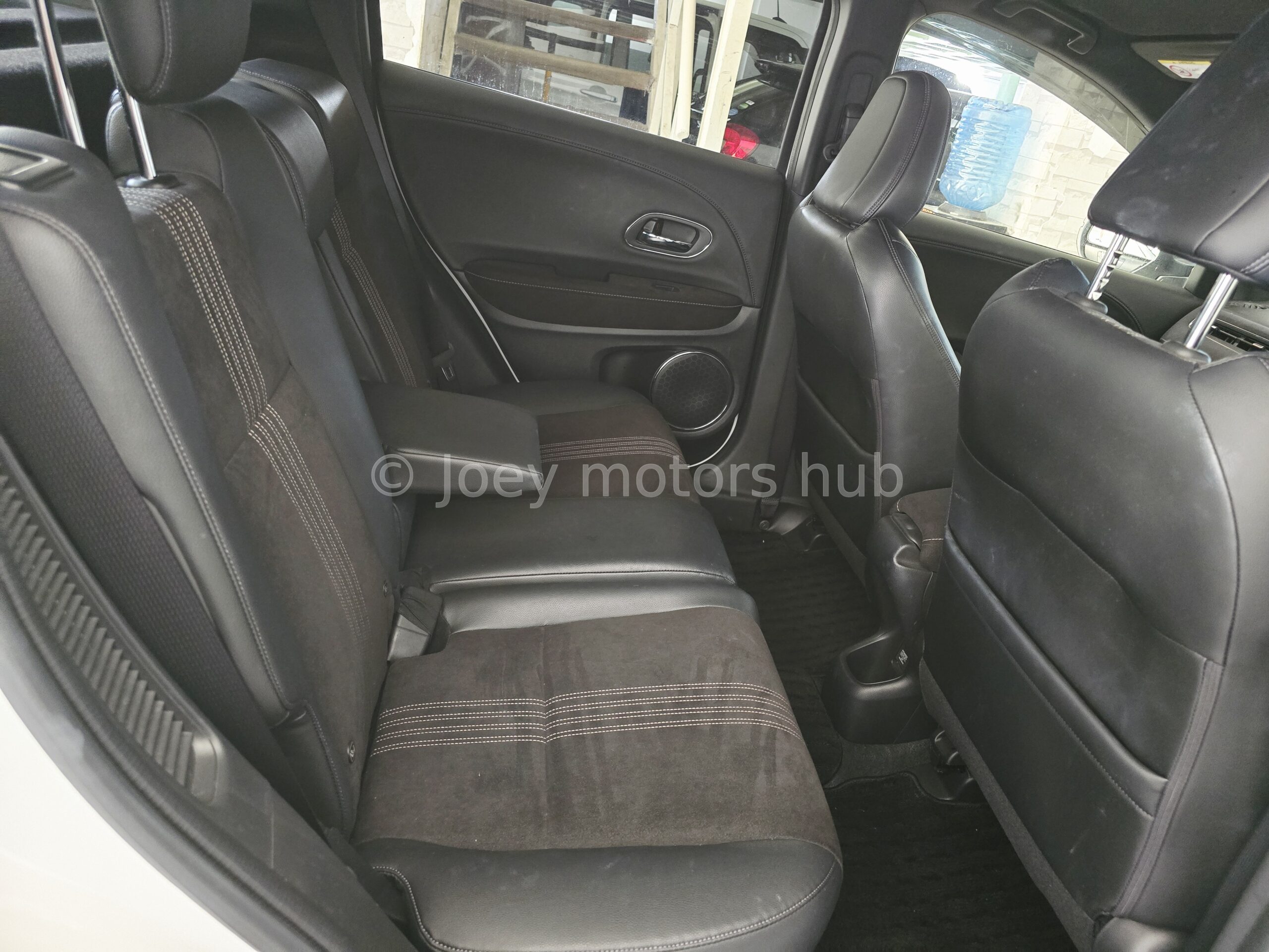 Honda Vezel Hybrid RS