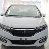 Hondafit Hybrid RS