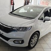 Hondafit Hybrid RS