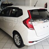 Hondafit Hybrid RS