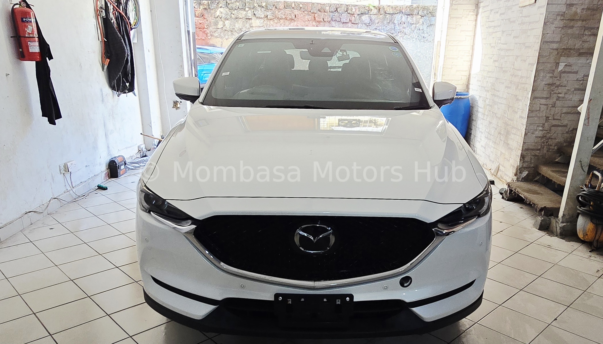 Mazda Cx5 2020 Diesel XDL package
