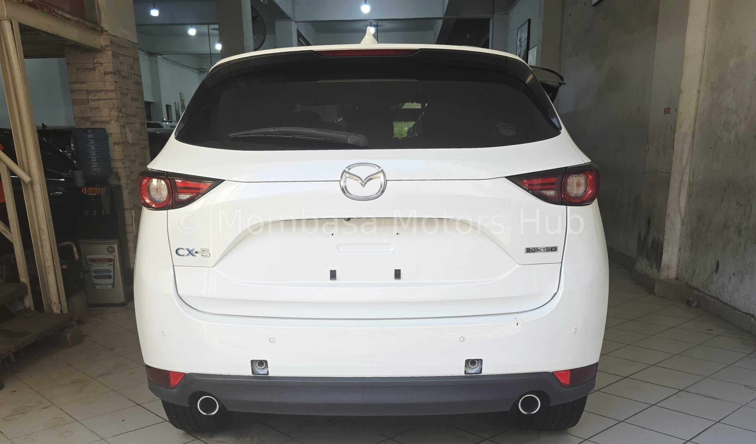 Mazda Cx5 2020 Diesel XDL package