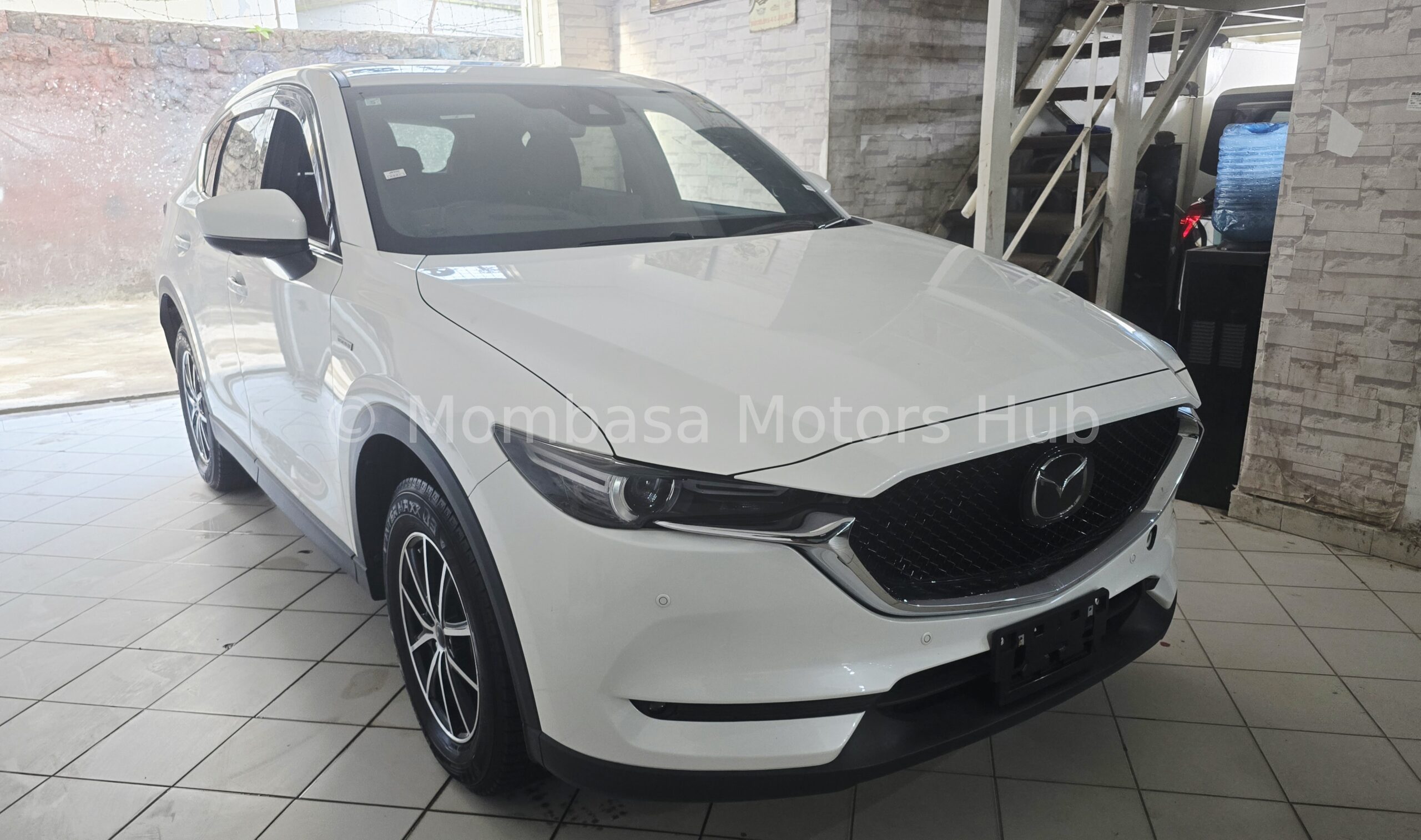 Mazda Cx5 2020 Diesel XDL package