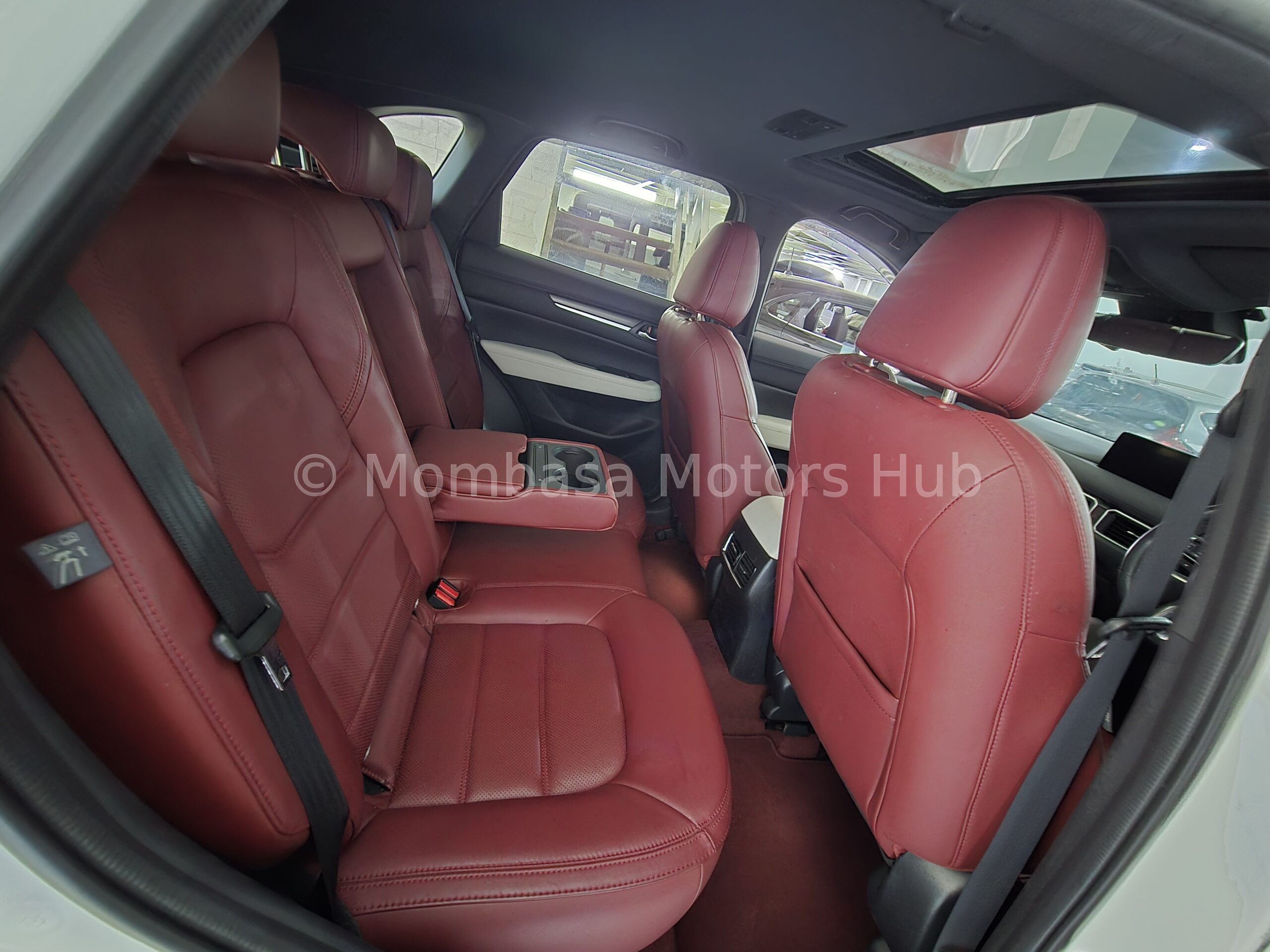 Mazda Cx5 2020 Diesel XDL package