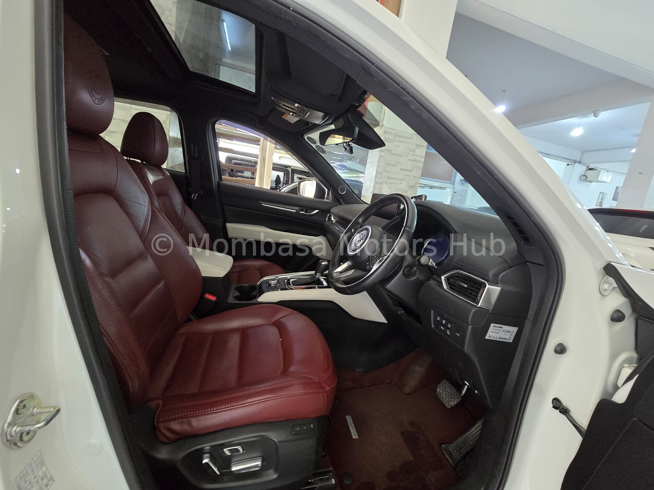 Mazda Cx5 2020 Diesel XDL package
