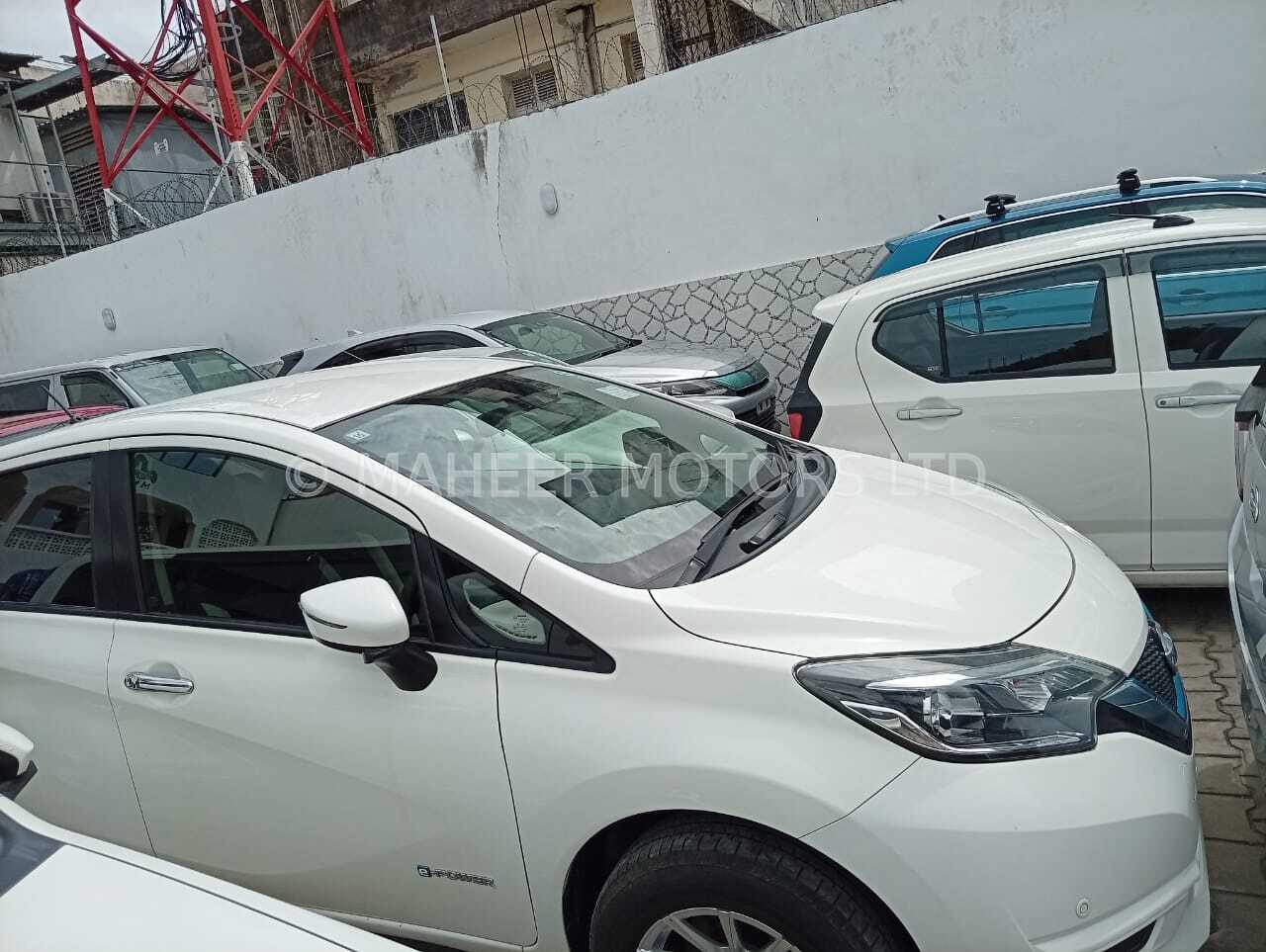 2019 Nissan Note E-Power | Hybrid | Automatic