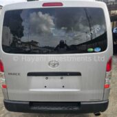 Toyota Hiace 2020 model