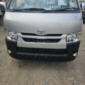 Toyota Hiace 2020 model