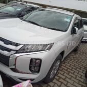 2020 Mitsubishi RVR M Grade 4WD | Pearl White
