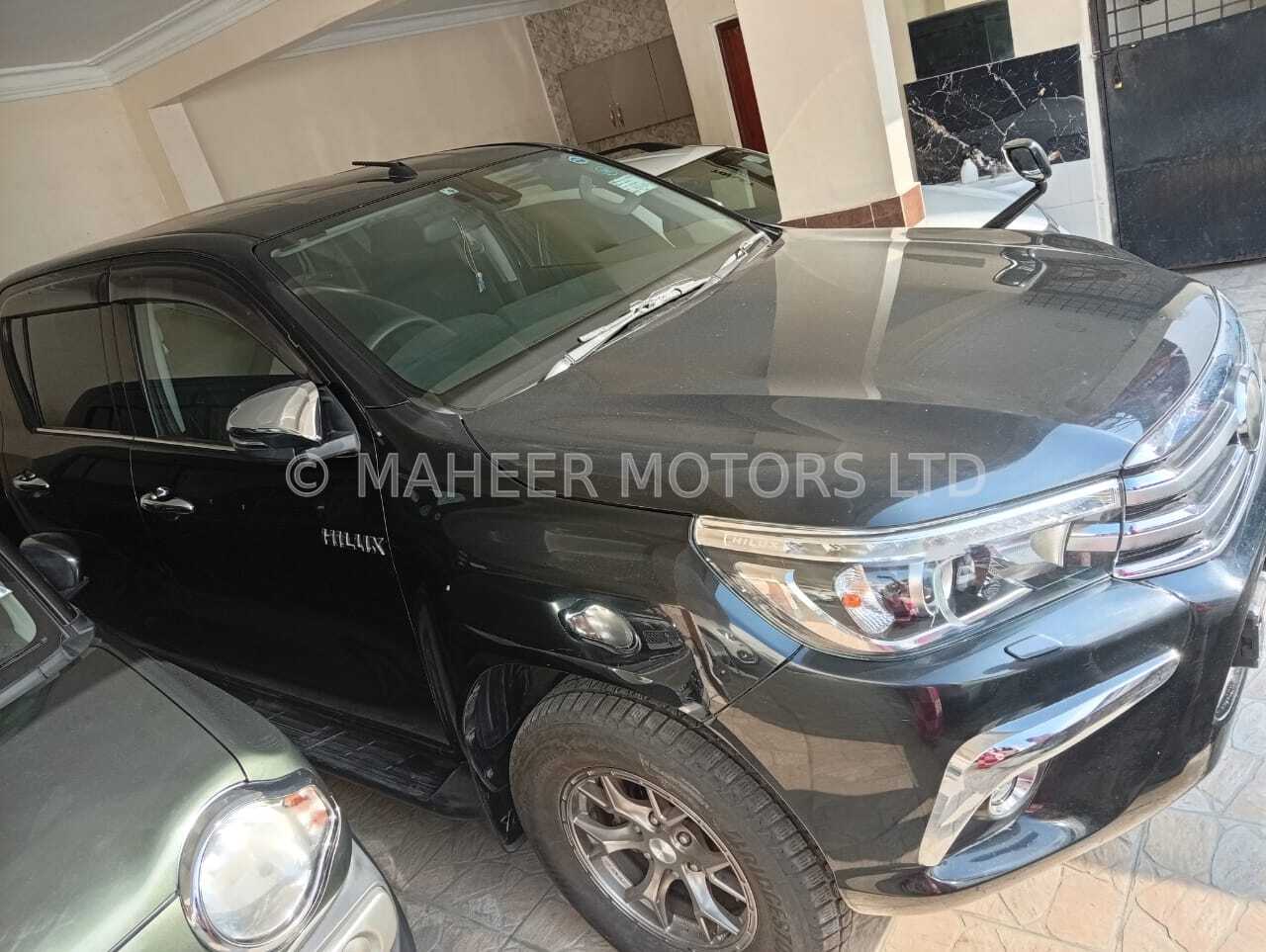 2019 Toyota Hilux Double Cab Canvas | Auto Diesel