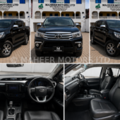 2019 Toyota Hilux Double Cab Canvas | Auto Diesel