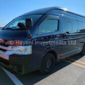 Toyota Hiace 2019 model