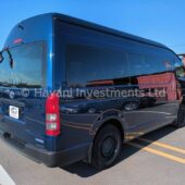 Toyota Hiace 2019 model