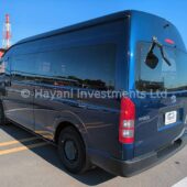 Toyota Hiace 2019 model