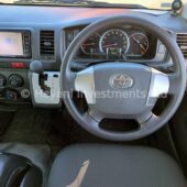 Toyota Hiace 2019 model