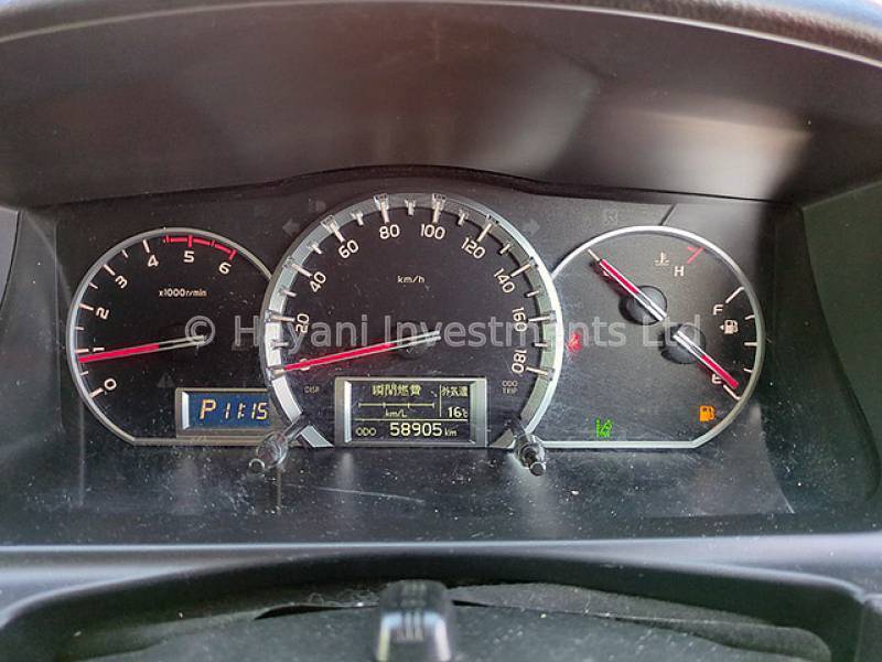 Toyota Hiace 2019 model