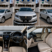 Toyota Premio XL Grade 2019 | 1800CC | Silver