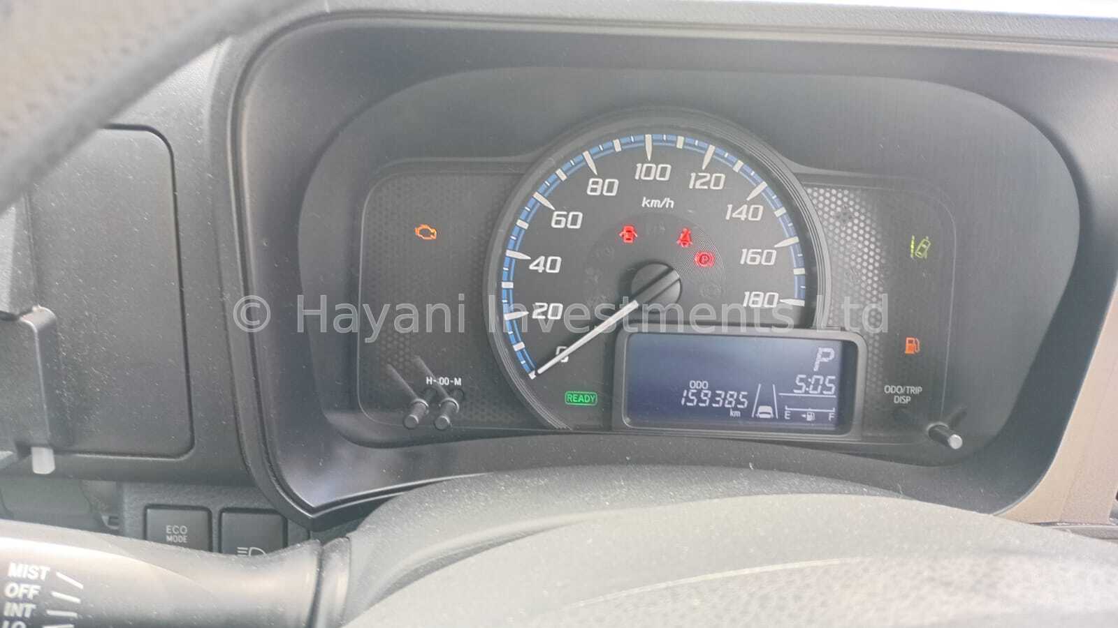 Toyota Probox Hybrid 2019