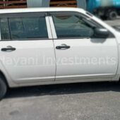 Toyota Probox Hybrid 2019