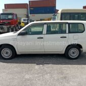 Toyota Probox Hybrid 2019
