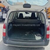 Toyota Probox Hybrid 2019
