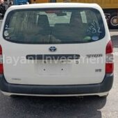 Toyota Probox Hybrid 2019