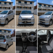 2020 Daihatsu Mira ES Grade 4PW | 650CC | Silver