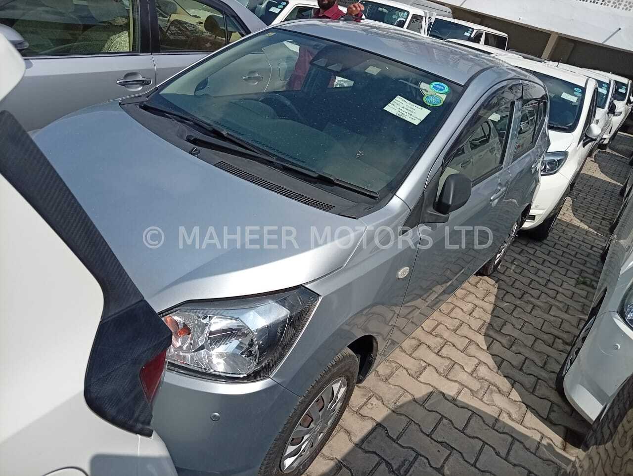 2020 Daihatsu Mira ES Grade 4PW | 650CC | Silver