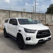 Toyota Hilux GR SPORTS 2022 model