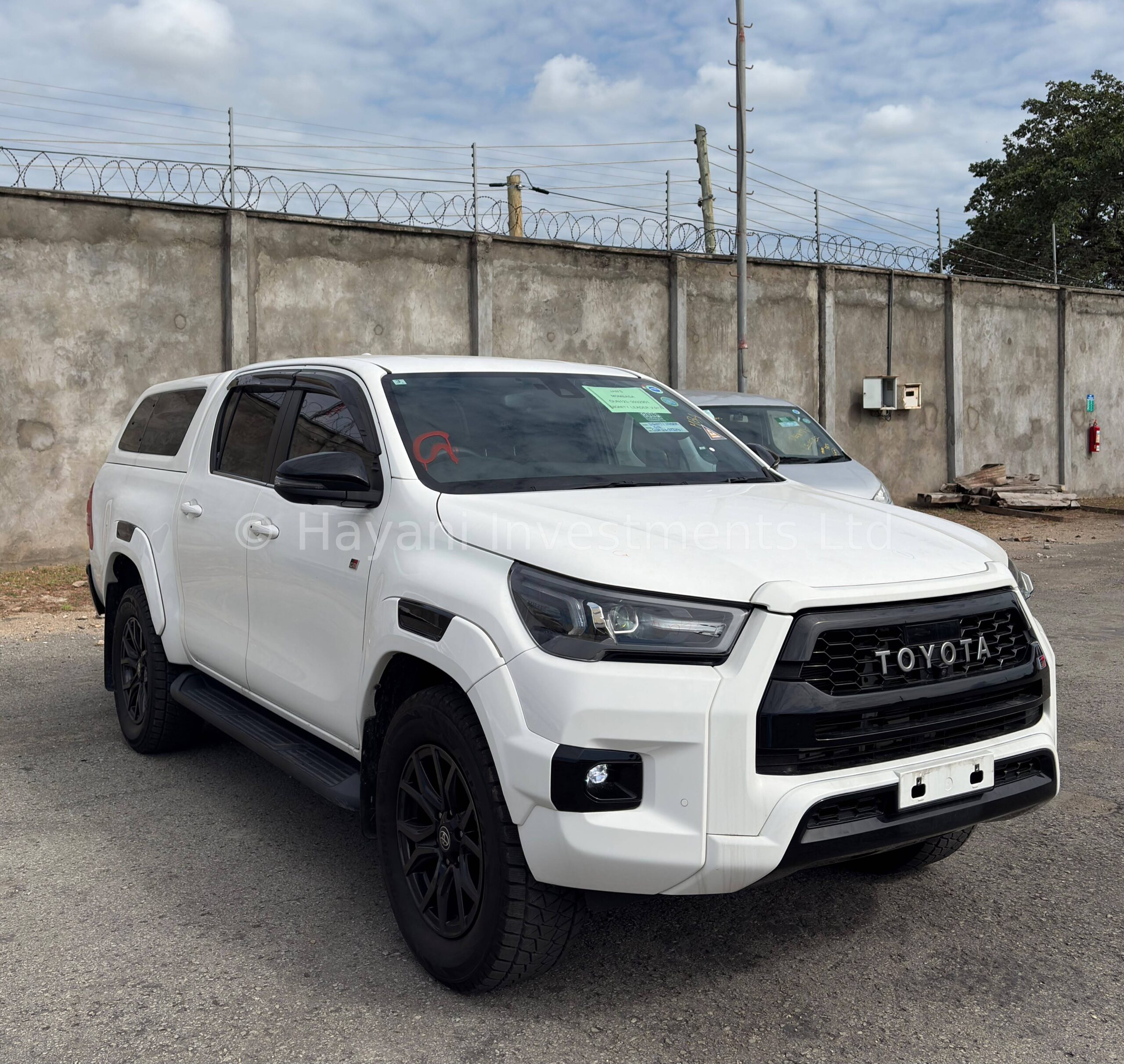 Toyota Hilux GR SPORTS 2022 model