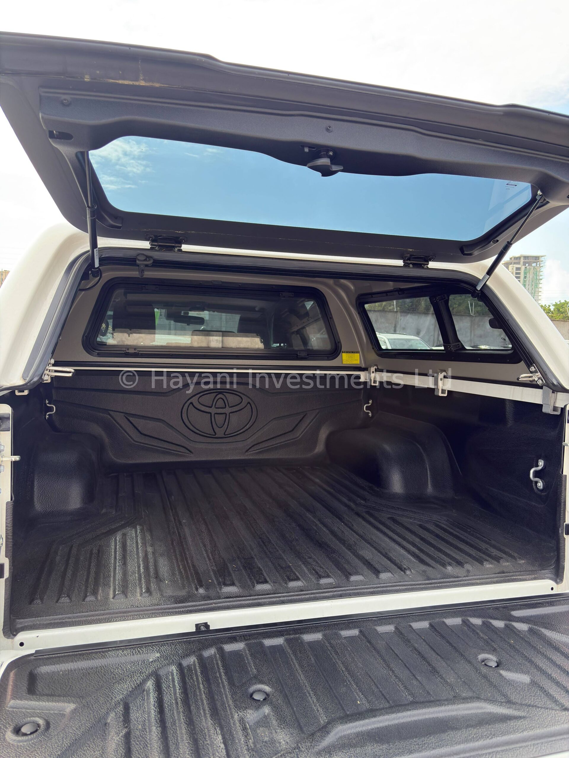 Toyota Hilux GR SPORTS 2022 model