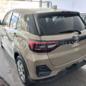 Toyota Raize 2020 model