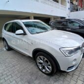 2017 BMW X3 | Luxury SUV | Diesel | Sunroof