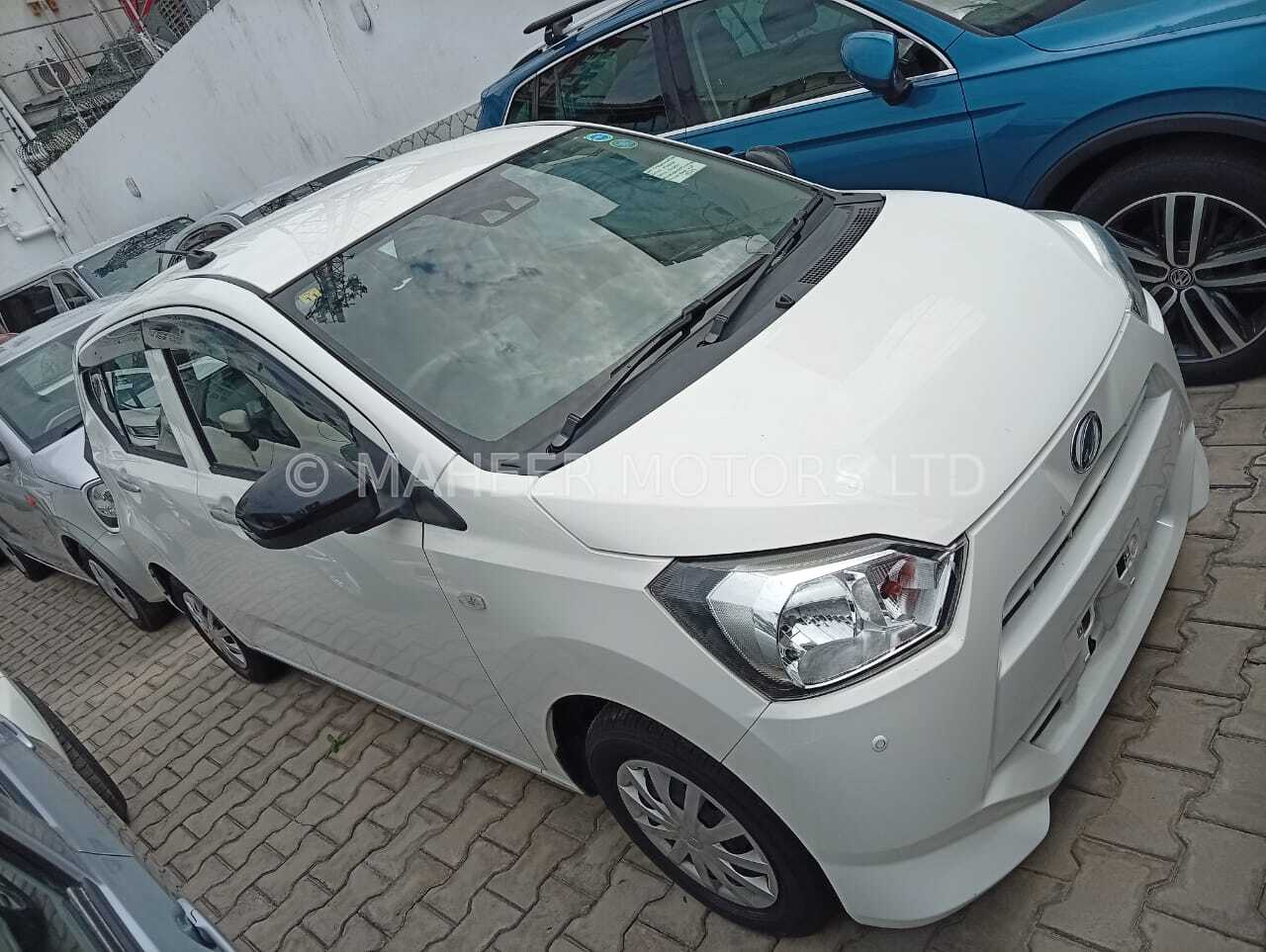 Fuel Saver! 2020 Daihatsu Mira Automatic 650cc