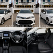 Toyota Fielder 2018 Hybrid G Grade 1500cc – White