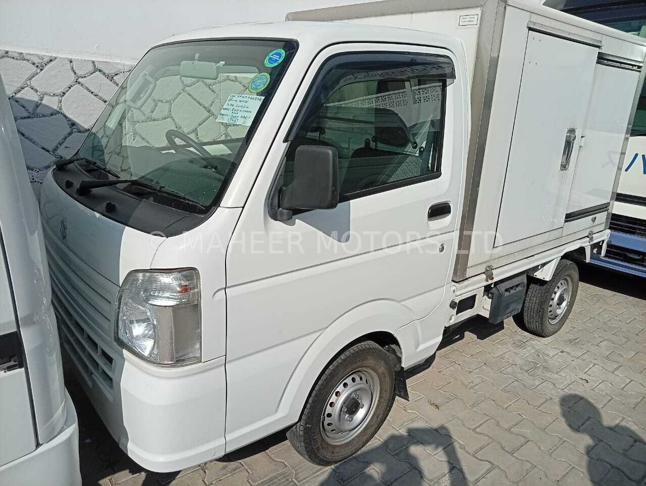 2019 Suzuki Carry Box Body | 660cc Petrol | Manual