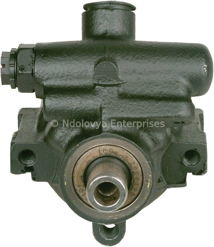 Power Steering Pumps Repair