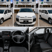 2020 Toyota Succeed Hybrid | 1500CC | White