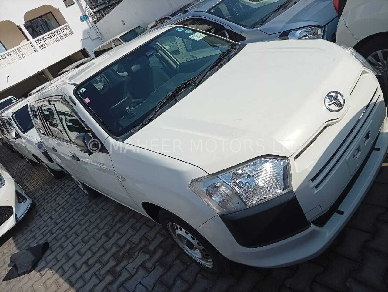 2020 Toyota Succeed Hybrid | 1500CC | White