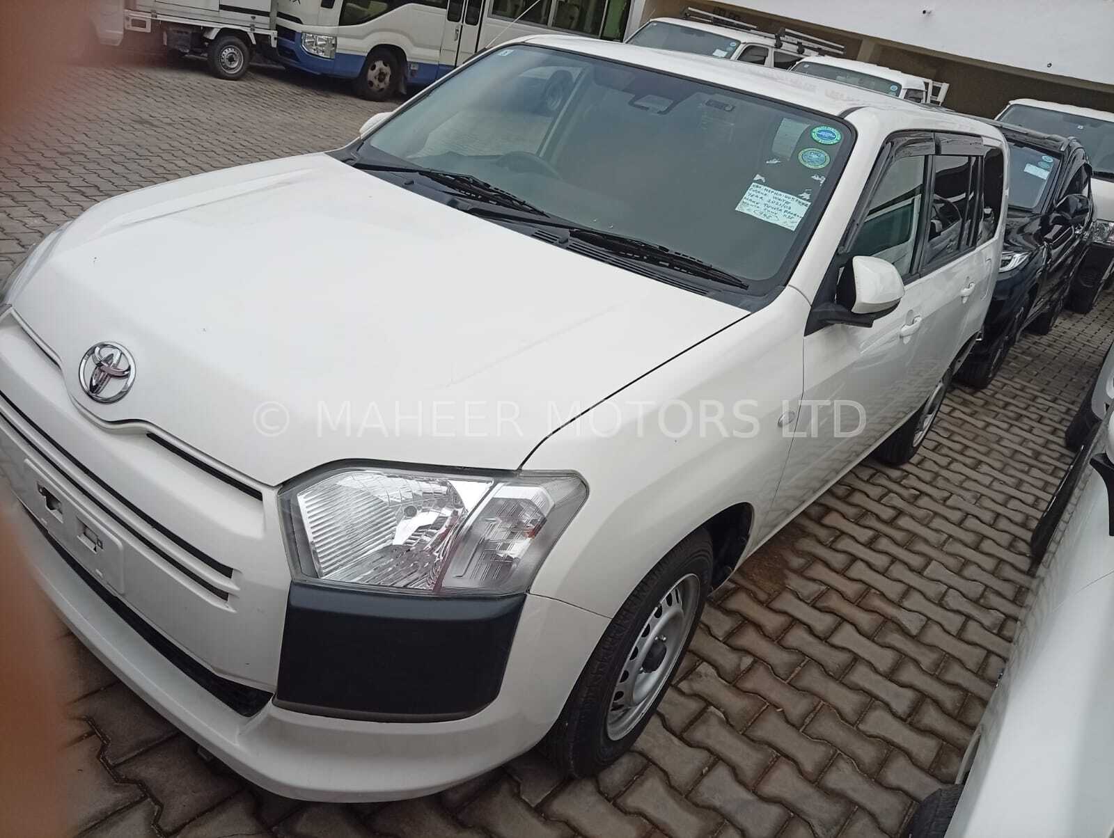 2021 Toyota Probox GL | Fuel Saver | Ready for Business