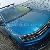 Volkswagen Tiguan TSI 2018 | 2000CC Diesel | Blue