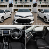 Toyota Axio X Grade 2020 | 1500cc | White