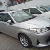Toyota Axio X Grade 2020 | 1500CC | Auto | Only 25,000 KM