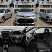 Toyota Axio X Grade 2020 | 1500CC | Auto | Only 25,000 KM