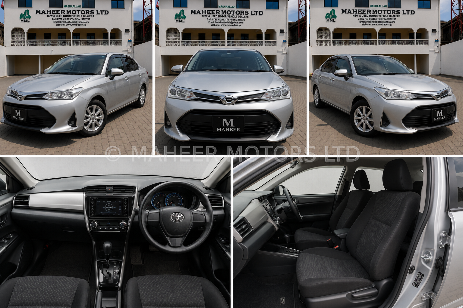 Toyota Axio X Grade 2020 | 1500CC | Auto | Only 25,000 KM